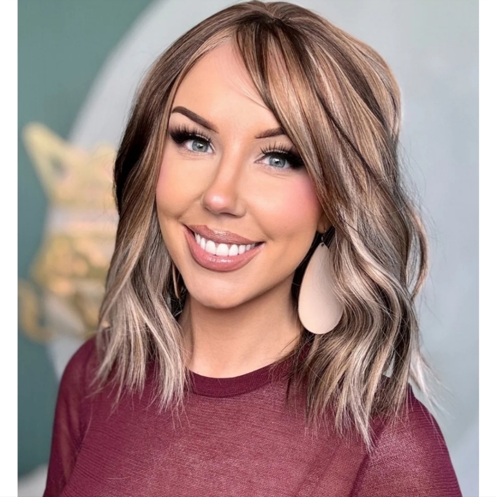 chelsey smith crowns Tori CBB wig